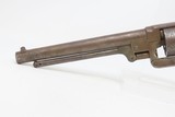 CIVIL WAR Antique STARR M1863 ARMY Single Action .44 Revolver WILD WESTUsed Beyond the CIVIL WAR into the WESTERN FRONTIER - 5 of 20