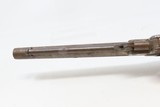 CIVIL WAR Antique STARR M1863 ARMY Single Action .44 Revolver WILD WESTUsed Beyond the CIVIL WAR into the WESTERN FRONTIER - 14 of 20