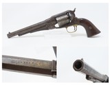 CIVIL WAR / FRONTIER Antique .44 Percussion U.S. REMINGTON “New Model” ARMY Made and Shipped to the UNION ARMY Circa 1863