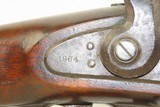 FENIAN BROTHERHOOD Antique U.S. ALFRED JENKS & Son “BRIDESBURG” Model 1863
“IN” Marked & Used in the INVASION OF CANADA in 1866 - 7 of 20