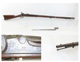 FENIAN BROTHERHOOD Antique U.S. ALFRED JENKS & Son “BRIDESBURG” Model 1863
“IN” Marked & Used in the INVASION OF CANADA in 1866