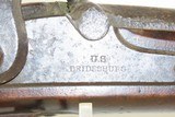 FENIAN BROTHERHOOD Antique U.S. ALFRED JENKS & Son “BRIDESBURG” Model 1863
“IN” Marked & Used in the INVASION OF CANADA in 1866 - 6 of 20