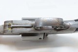 RARE CIVILIAN Antique SMITH & WESSON 2nd Model SCHOFIELD Revolver 1 of Only 650 Made for the Commercial Market! - 16 of 22
