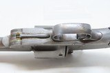 RARE CIVILIAN Antique SMITH & WESSON 2nd Model SCHOFIELD Revolver 1 of Only 650 Made for the Commercial Market! - 12 of 22