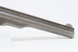 RARE CIVILIAN Antique SMITH & WESSON 2nd Model SCHOFIELD Revolver 1 of Only 650 Made for the Commercial Market! - 22 of 22