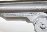 RARE CIVILIAN Antique SMITH & WESSON 2nd Model SCHOFIELD Revolver 1 of Only 650 Made for the Commercial Market! - 6 of 22