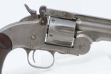 RARE CIVILIAN Antique SMITH & WESSON 2nd Model SCHOFIELD Revolver 1 of Only 650 Made for the Commercial Market! - 21 of 22