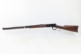 c1915 WINCHESTER Model 1894 .30-30 WCF Lever Action C&R Octagonal Barrel Enduring John Moses Browning Design - 2 of 21