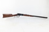 c1915 WINCHESTER Model 1894 .30-30 WCF Lever Action C&R Octagonal Barrel Enduring John Moses Browning Design - 16 of 21