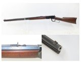 c1915 WINCHESTER Model 1894 .30-30 WCF Lever Action C&R Octagonal Barrel Enduring John Moses Browning Design - 1 of 21