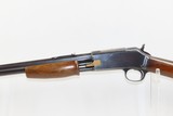 c1902 mfr COLT “LIGHTNING” .22 Short SLIDE ACTION Rimfire Rifle C&R
Pump Action Rifle Made in 1902 - 17 of 20