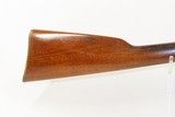 c1902 mfr COLT “LIGHTNING” .22 Short SLIDE ACTION Rimfire Rifle C&R
Pump Action Rifle Made in 1902 - 3 of 20