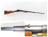 c1902 mfr COLT “LIGHTNING” .22 Short SLIDE ACTION Rimfire Rifle C&R
Pump Action Rifle Made in 1902 - 1 of 20