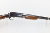 c1902 mfr COLT “LIGHTNING” .22 Short SLIDE ACTION Rimfire Rifle C&R
Pump Action Rifle Made in 1902 - 4 of 20