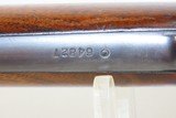 c1902 mfr COLT “LIGHTNING” .22 Short SLIDE ACTION Rimfire Rifle C&R
Pump Action Rifle Made in 1902 - 6 of 20