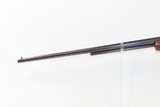 c1902 mfr COLT “LIGHTNING” .22 Short SLIDE ACTION Rimfire Rifle C&R
Pump Action Rifle Made in 1902 - 18 of 20
