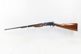 c1902 mfr COLT “LIGHTNING” .22 Short SLIDE ACTION Rimfire Rifle C&R
Pump Action Rifle Made in 1902 - 15 of 20