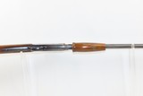 c1902 mfr COLT “LIGHTNING” .22 Short SLIDE ACTION Rimfire Rifle C&R
Pump Action Rifle Made in 1902 - 8 of 20
