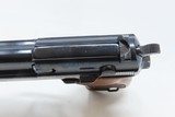 German MAUSER World War II Third Reich “byf/44” Code 9mm C&R P.38 w/HOLSTER WaA135 Proofed w 2 Mags & Wooden Grips - 11 of 23
