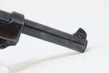 German MAUSER World War II Third Reich “byf/44” Code 9mm C&R P.38 w/HOLSTER WaA135 Proofed w 2 Mags & Wooden Grips - 23 of 23