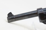German MAUSER World War II Third Reich “byf/44” Code 9mm C&R P.38 w/HOLSTER WaA135 Proofed w 2 Mags & Wooden Grips - 7 of 23