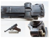 Post-WWI DWM German LUGER P.08 7.65x21mm C&R Jack “Legs” Diamond
Made for the 1920s & 30s American Market - 1 of 22