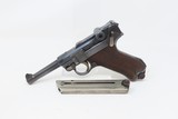 Post-WWI DWM German LUGER P.08 7.65x21mm C&R Jack “Legs” Diamond
Made for the 1920s & 30s American Market - 2 of 22