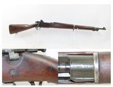 WORLD WAR 2 U.S. SMITH-CORONA M1903A3 .30-06 Bolt Action C&R MILITARY Rifle Syracuse, NY 1944 Manufactured Infantry Rifle - 1 of 21