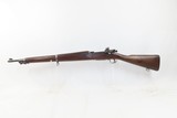 WORLD WAR 2 U.S. SMITH-CORONA M1903A3 .30-06 Bolt Action C&R MILITARY Rifle Syracuse, NY 1944 Manufactured Infantry Rifle - 16 of 21
