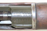 WORLD WAR 2 U.S. SMITH-CORONA M1903A3 .30-06 Bolt Action C&R MILITARY Rifle Syracuse, NY 1944 Manufactured Infantry Rifle - 10 of 21