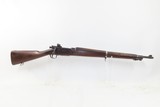 WORLD WAR 2 U.S. SMITH-CORONA M1903A3 .30-06 Bolt Action C&R MILITARY Rifle Syracuse, NY 1944 Manufactured Infantry Rifle - 2 of 21