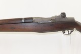 1944 WORLD WAR II SPRINGFIELD U.S. M1 GARAND .30-06 Infantry Rifle C&R WWII The greatest battle implement ever devised - Patton - 14 of 17