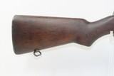 1944 WORLD WAR II SPRINGFIELD U.S. M1 GARAND .30-06 Infantry Rifle C&R WWII The greatest battle implement ever devised - Patton - 3 of 17