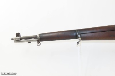 1944 WORLD WAR II SPRINGFIELD U.S. M1 GARAND .30-06 Infantry Rifle C&R WWII The greatest battle implement ever devised - Patton - Image 15 of 17