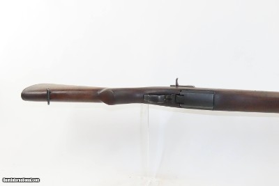 1944 WORLD WAR II SPRINGFIELD U.S. M1 GARAND .30-06 Infantry Rifle C&R WWII The greatest battle implement ever devised - Patton - Image 6 of 17