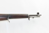 1944 WORLD WAR II SPRINGFIELD U.S. M1 GARAND .30-06 Infantry Rifle C&R WWII The greatest battle implement ever devised - Patton - 5 of 17