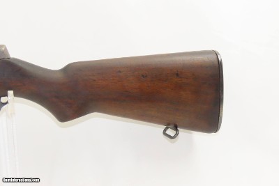 1944 WORLD WAR II SPRINGFIELD U.S. M1 GARAND .30-06 Infantry Rifle C&R WWII The greatest battle implement ever devised - Patton - Image 13 of 17