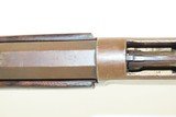 c1887 Antique WINCHESTER Model 1873 .44-40 WCF Rifle Octagonal Barrel With Silver Décor on the Stock - 13 of 25