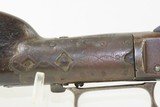 c1887 Antique WINCHESTER Model 1873 .44-40 WCF Rifle Octagonal Barrel With Silver Décor on the Stock - 19 of 25