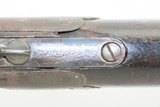 c1887 Antique WINCHESTER Model 1873 .44-40 WCF Rifle Octagonal Barrel With Silver Décor on the Stock - 8 of 25