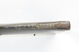c1887 Antique WINCHESTER Model 1873 .44-40 WCF Rifle Octagonal Barrel With Silver Décor on the Stock - 15 of 25