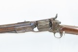 CIVIL WAR COLT Model 1855 Revolving MILITARY PATTERN Rifle .58 Caliber Root Early Attempt at a Revolver Repeating Rifle - 4 of 17