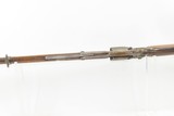 CIVIL WAR COLT Model 1855 Revolving MILITARY PATTERN Rifle .58 Caliber Root Early Attempt at a Revolver Repeating Rifle - 7 of 17