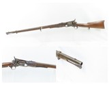 CIVIL WAR COLT Model 1855 Revolving MILITARY PATTERN Rifle .58 Caliber Root Early Attempt at a Revolver Repeating Rifle