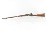 CIVIL WAR COLT Model 1855 Revolving MILITARY PATTERN Rifle .58 Caliber Root Early Attempt at a Revolver Repeating Rifle - 2 of 17