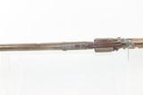 CIVIL WAR COLT Model 1855 Revolving MILITARY PATTERN Rifle .58 Caliber Root Early Attempt at a Revolver Repeating Rifle - 10 of 17