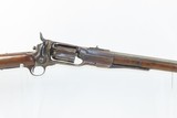 CIVIL WAR COLT Model 1855 Revolving MILITARY PATTERN Rifle .58 Caliber Root Early Attempt at a Revolver Repeating Rifle - 14 of 17