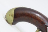 NAPOLEONIC WARS French CHARLEVILLE Model AN XIII Flintlock MILITARY Pistol
1814 Dated Cavalry Pistol - 3 of 22