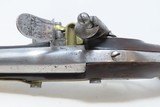 NAPOLEONIC WARS French CHARLEVILLE Model AN XIII Flintlock MILITARY Pistol
1814 Dated Cavalry Pistol - 9 of 22