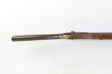 Antique Remington Model 1863 ZOUAVE Rifle CIVIL WAR Precision Muzzleloader
Only 12,501 Made for the Union Army 1863-1865 - 8 of 23